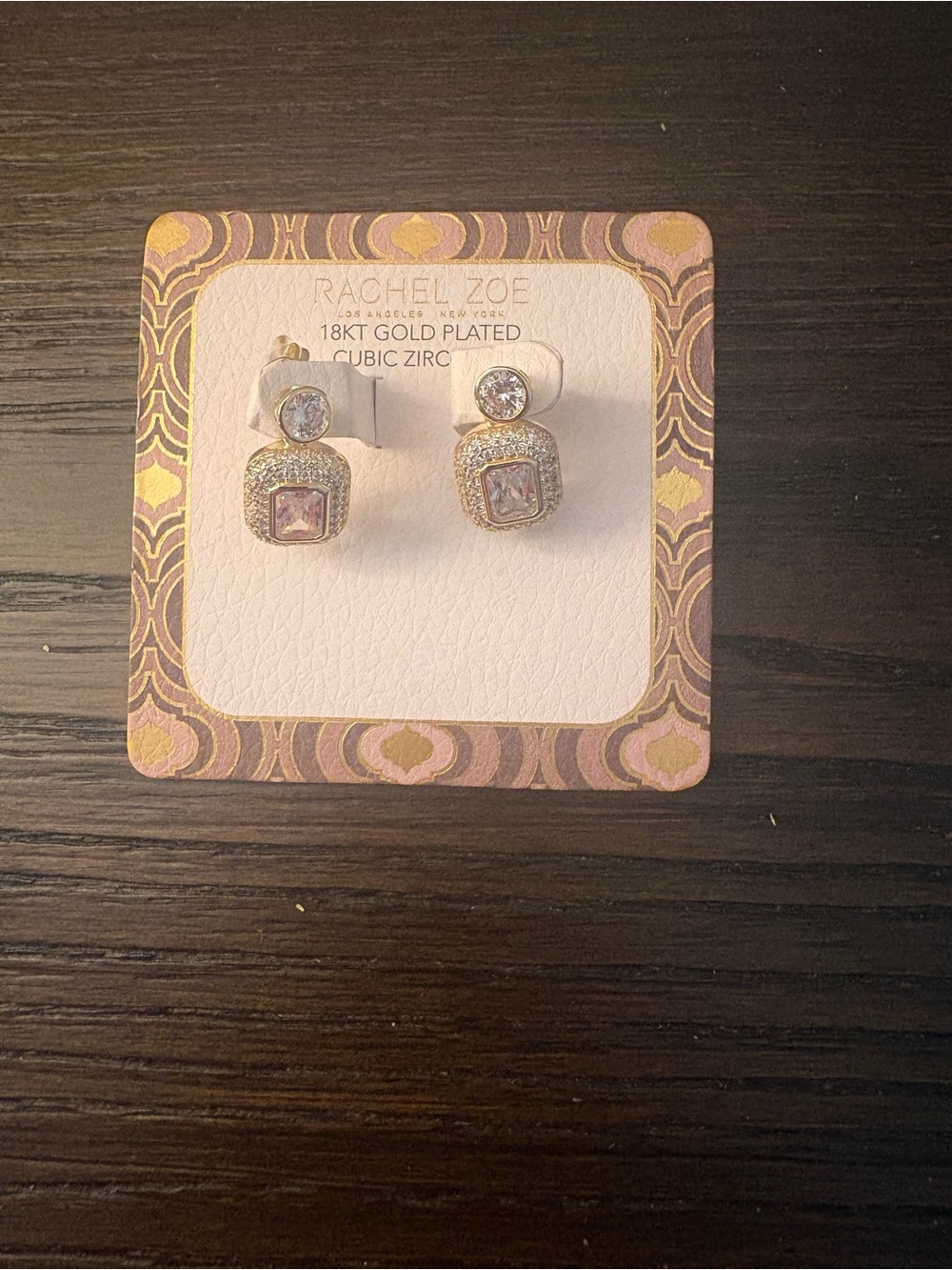 NEW Rachel Zoe Earrings